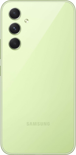 Смартфон Samsung A54 6/128GB LIME-9-изображение
