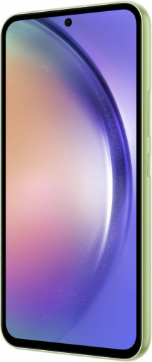 Смартфон Samsung A54 6/128GB LIME-11-изображение