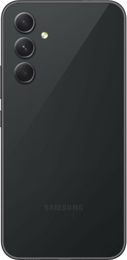 Смартфон Samsung A54 6/128GB Black-8-изображение