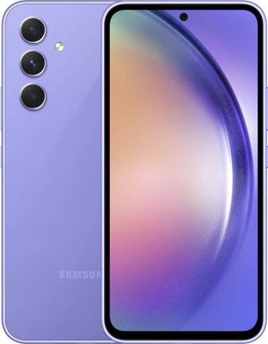 Смартфон Samsung A54 6/128GB Light Violet-6-изображение