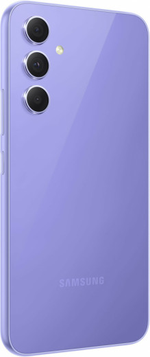 Смартфон Samsung A54 6/128GB Light Violet-11-изображение