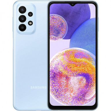 Смартфон Samsung Galaxy A23 4/64Gb Blue-2-изображение