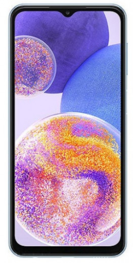Смартфон Samsung Galaxy A23 4/128Gb Blue-4-зображення