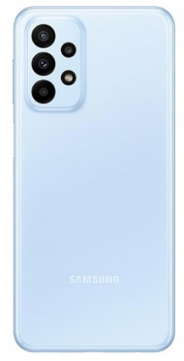 Смартфон Samsung Galaxy A23 4/128Gb Blue-5-изображение