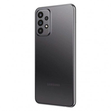 Смартфон Samsung Galaxy A23 4/128Gb Black-4-зображення