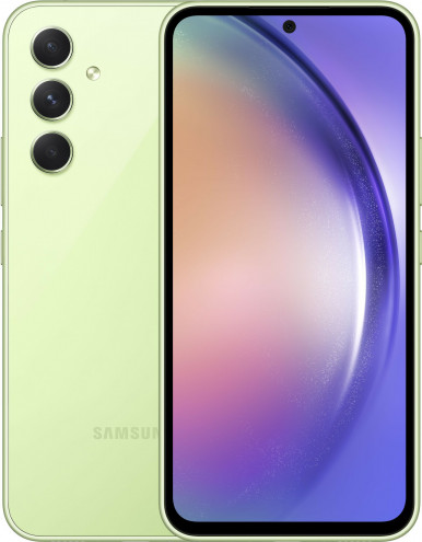 Смартфон Samsung A54 8/256GB Awesome Lime (SM-A546ELGD)-7-зображення