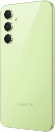 Смартфон Samsung A54 8/256GB Awesome Lime (SM-A546ELGD)-13-зображення