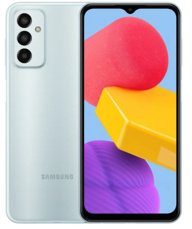 Смартфон Samsung Galaxy M13 4/64GB Blue-3-изображение