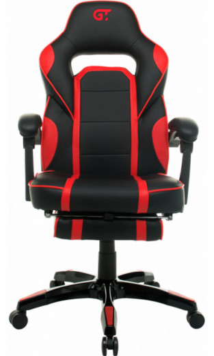 Крісло GT Racer X-2749-1 Black/Red-6-изображение