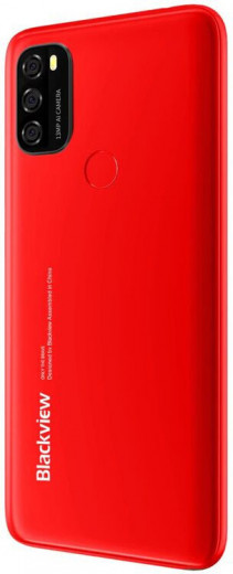 Смартфон Blackview A70 3/32GB Red-5-зображення