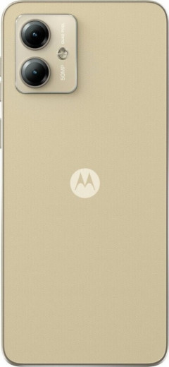Смартфон Motorola G14 8/256GB Butter Cream-10-зображення