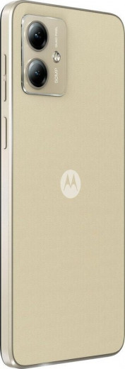Смартфон Motorola G14 8/256GB Butter Cream-11-зображення