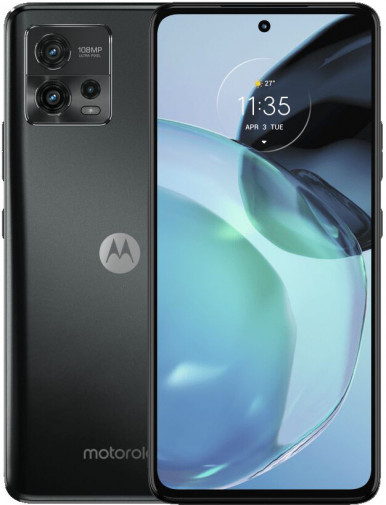 Смартфон Motorola G72 8/256Gb Meteorite Grey-6-зображення