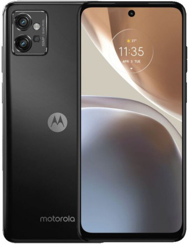 Смартфон Motorola G32 6/128GB Mineral Grey-6-зображення