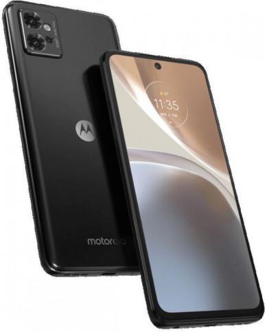 Смартфон Motorola G32 6/128GB Mineral Grey-11-зображення
