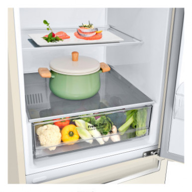 Холодильник LG GC-B459SECL-19-зображення