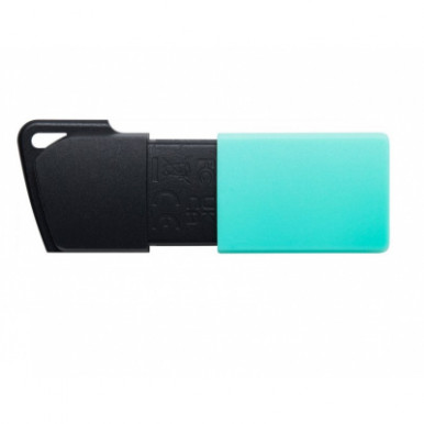Флешка Kingston USB 3.2 DT Exodia M 256GB Black/Teal-7-зображення