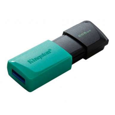 Флешка Kingston USB 3.2 DT Exodia M 256GB Black/Teal-5-зображення