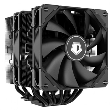 Кулер для процессора ID-Cooling SE-207-XT Advanced Black-13-изображение