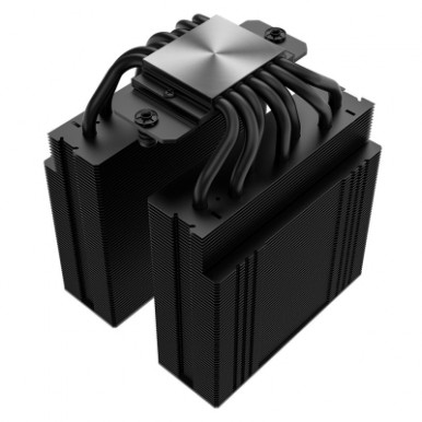 Кулер для процессора ID-Cooling SE-207-XT Advanced Black-9-изображение