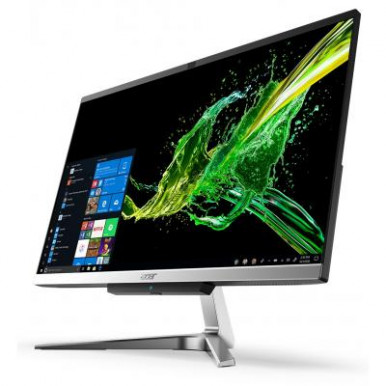 Персональний комп'ютер-моноблок Acer Aspire C24-963 23.8FHD IPS/Intel i5-1035G1/8/512F/int/kbm/Lin-17-зображення