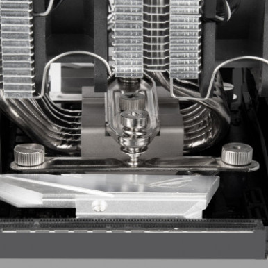 Процесорний кулер  SilverStone Hydrogon D120-ARGB-V2, LGA1700, 2066, 2011, 1200, 115x, AM5, AM4, TDP180W-14-зображення