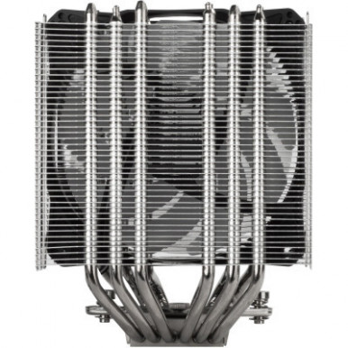 Процесорний кулер  SilverStone Hydrogon D120-ARGB-V2, LGA1700, 2066, 2011, 1200, 115x, AM5, AM4, TDP180W-22-зображення