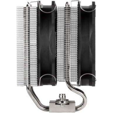 Процесорний кулер  SilverStone Hydrogon D120-ARGB-V2, LGA1700, 2066, 2011, 1200, 115x, AM5, AM4, TDP180W-23-зображення