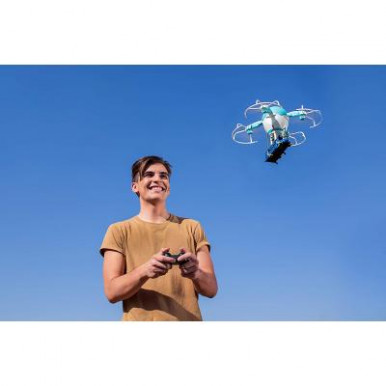 Квадрокоптер іграшковий Jazwares Fortnite Drone Battle Bus-10-зображення