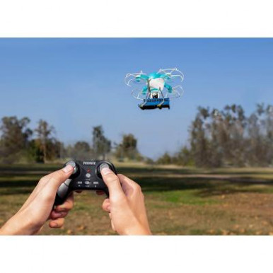 Квадрокоптер іграшковий Jazwares Fortnite Drone Battle Bus-12-зображення