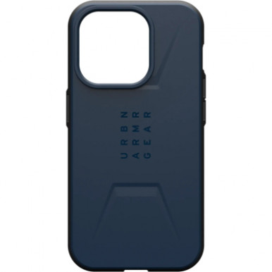 Чехол для мобильного телефона UAG Apple iPhone 15 Pro Civilian Magsafe, Mallard (114275115555)-17-изображение