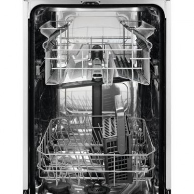 Посудомоечная машина Electrolux ESF9452LOX отдельностоящая/шир. 45 см/9 компл/A+/6 прогр/нерж.сталь-10-изображение