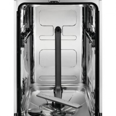 Посудомоечная машина Electrolux ESF9452LOX отдельностоящая/шир. 45 см/9 компл/A+/6 прогр/нерж.сталь-11-изображение