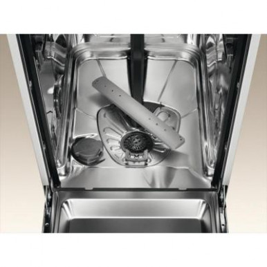 Посудомоечная машина Electrolux ESF9452LOX отдельностоящая/шир. 45 см/9 компл/A+/6 прогр/нерж.сталь-12-изображение