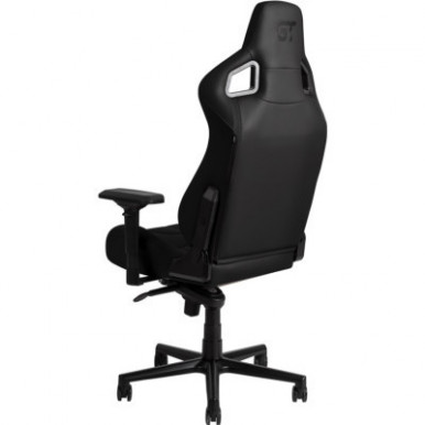 Крісло ігрове GT Racer X-8005 Black-18-зображення