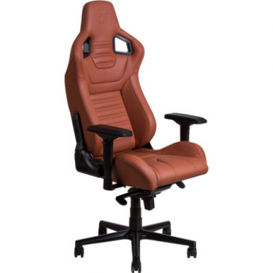 Кресло игровое GT Racer X-8005 Brown-12-изображение