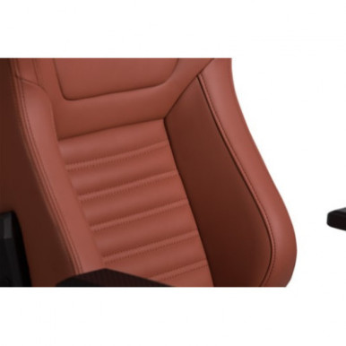 Кресло игровое GT Racer X-8005 Brown-13-изображение