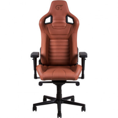 Кресло игровое GT Racer X-8005 Brown-16-изображение