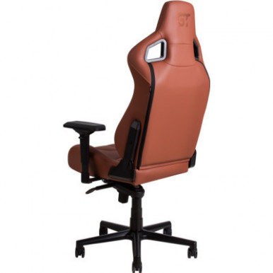 Кресло игровое GT Racer X-8005 Brown-18-изображение