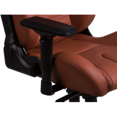 Кресло игровое GT Racer X-8005 Brown-21-изображение