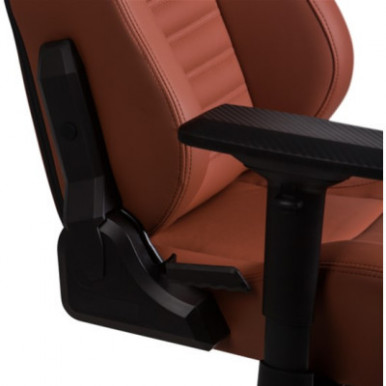 Кресло игровое GT Racer X-8005 Brown-22-изображение