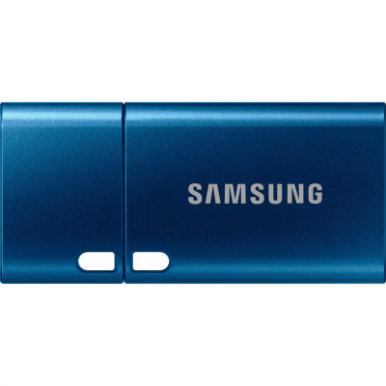 Накопитель Samsung 64GB USB 3.2 Type-C Синий-10-изображение