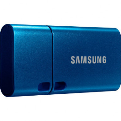 Накопитель Samsung 64GB USB 3.2 Type-C Синий-13-изображение