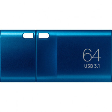Накопитель Samsung 64GB USB 3.2 Type-C Синий-14-изображение