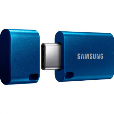 Накопитель Samsung 64GB USB 3.2 Type-C Синий-16-изображение