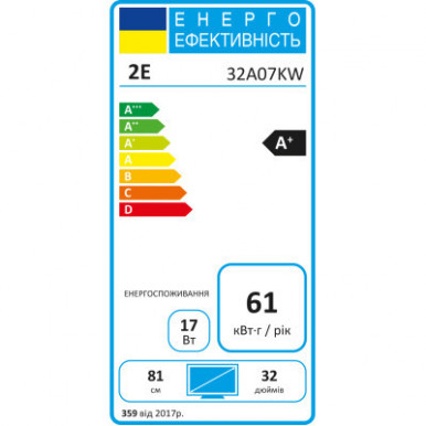 Телевізор 2E 32A07KW (2E-32A07KW)-19-зображення