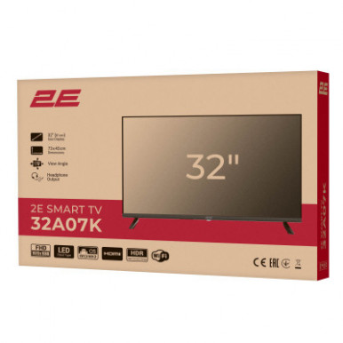 Телевізор 2E 32A07KW (2E-32A07KW)-20-зображення