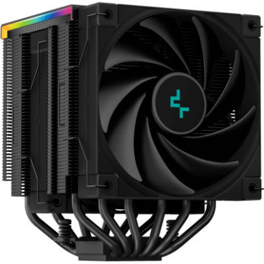 Кулер до процесора Deepcool AK620 Digital (R-AK620-BKADMN-G)-10-зображення