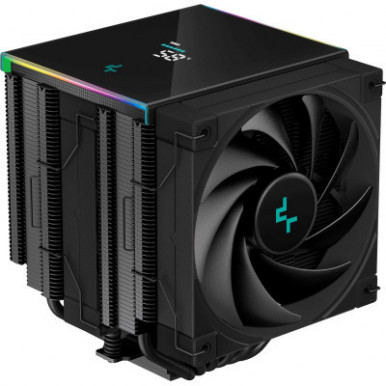 Кулер до процесора Deepcool AK620 Digital (R-AK620-BKADMN-G)-12-зображення