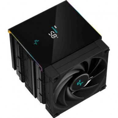 Кулер до процесора Deepcool AK620 Digital (R-AK620-BKADMN-G)-13-зображення